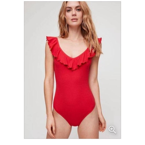 Aritzia Tops - Aritzia Bodysuit